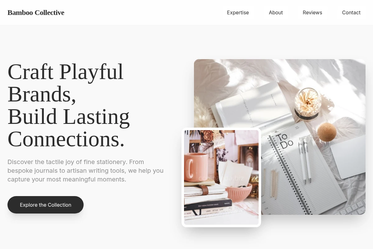 Studio Stationery